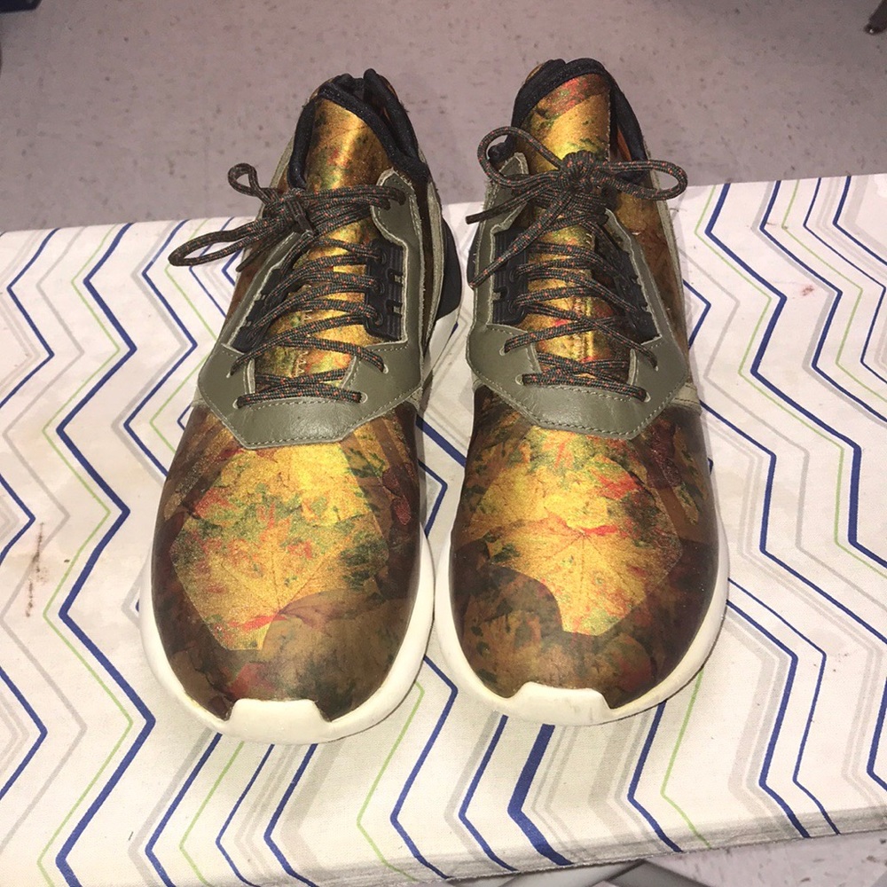 Adidas Tubular Fall Colorway Camo